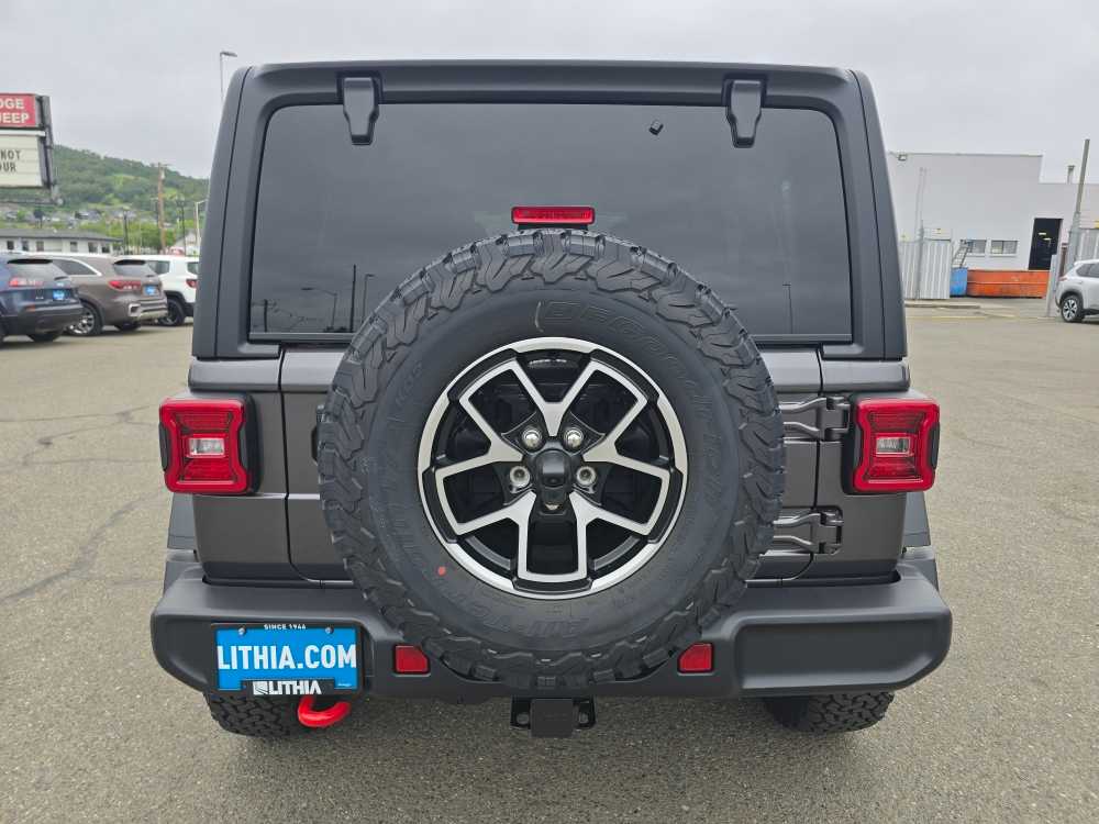 Thumbnail: 2026 Jeep Wrangler - 4