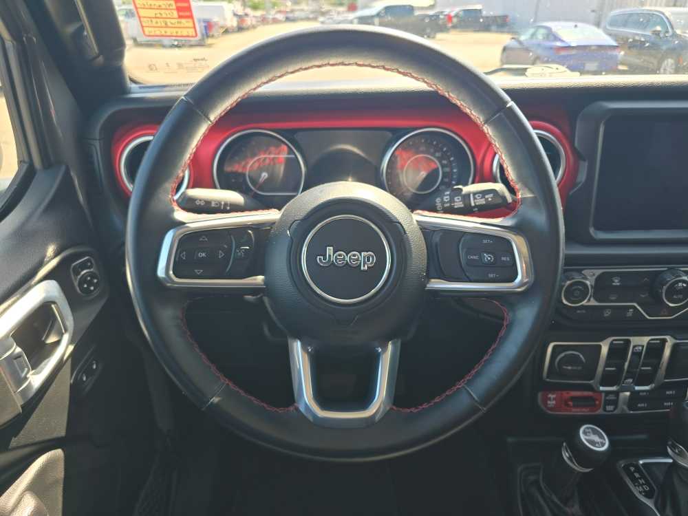 Thumbnail: 2021 Jeep Wrangler - 10