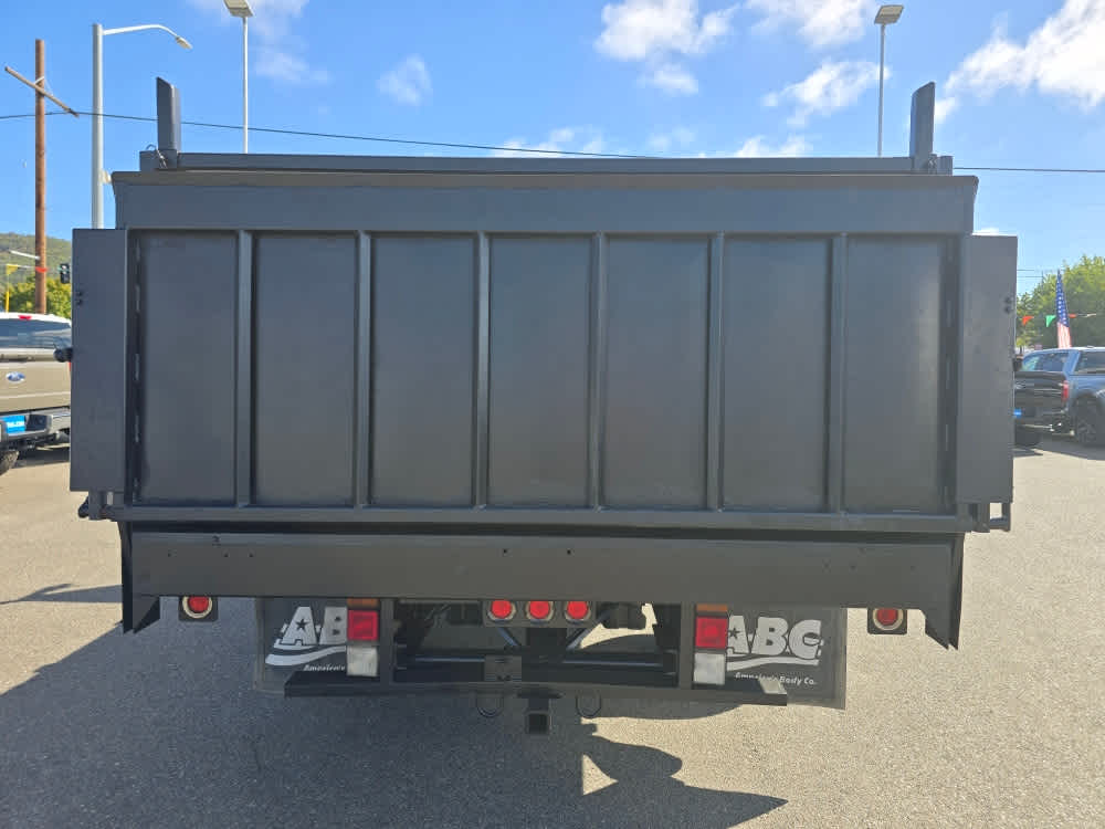 Thumbnail: 2013 Ford F-550 - 4