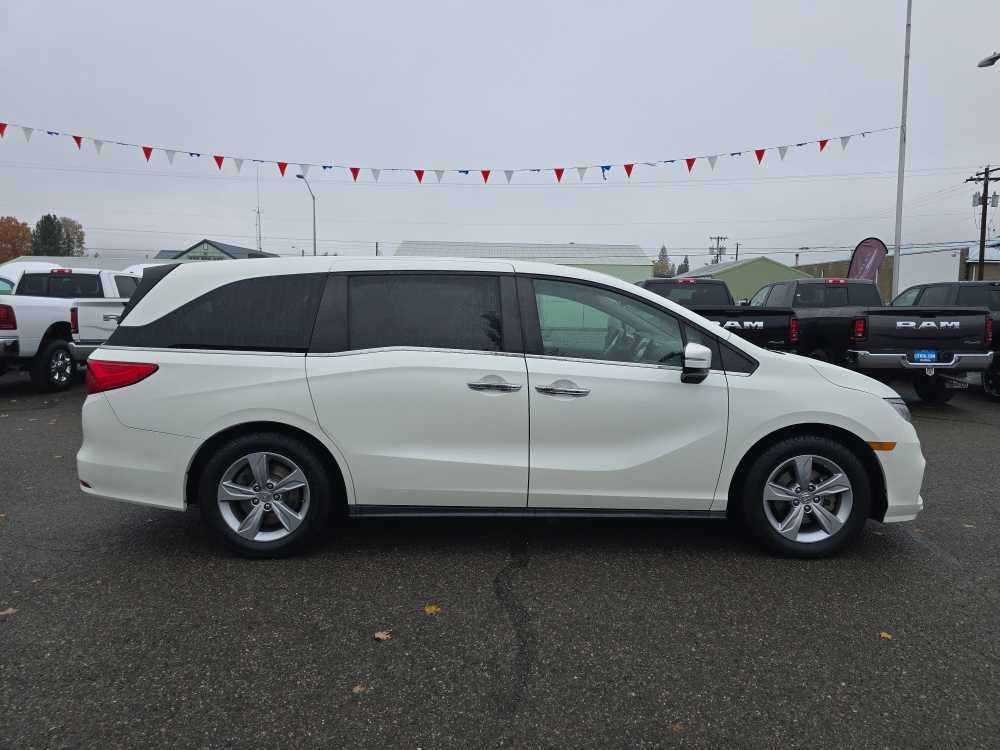 Thumbnail: 2019 Honda Odyssey - 6