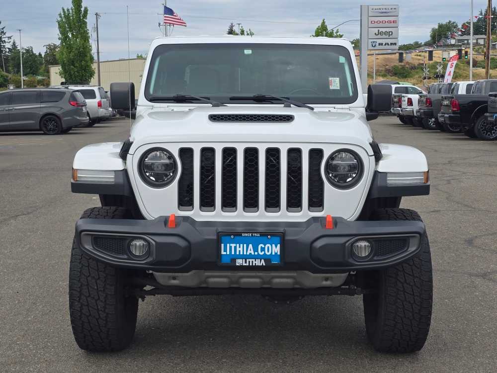 Thumbnail: 2020 Jeep Gladiator - 7