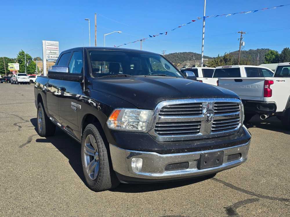 Thumbnail: 2014 RAM 1500 - 4