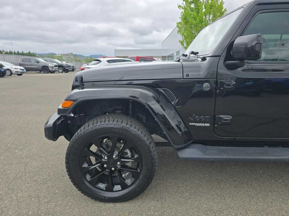 Thumbnail: 2021 Jeep Wrangler - 18