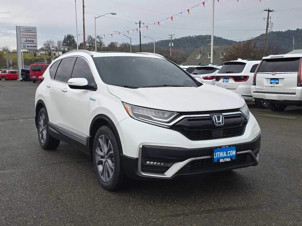 Thumbnail: 2022 Honda CR-V - 7