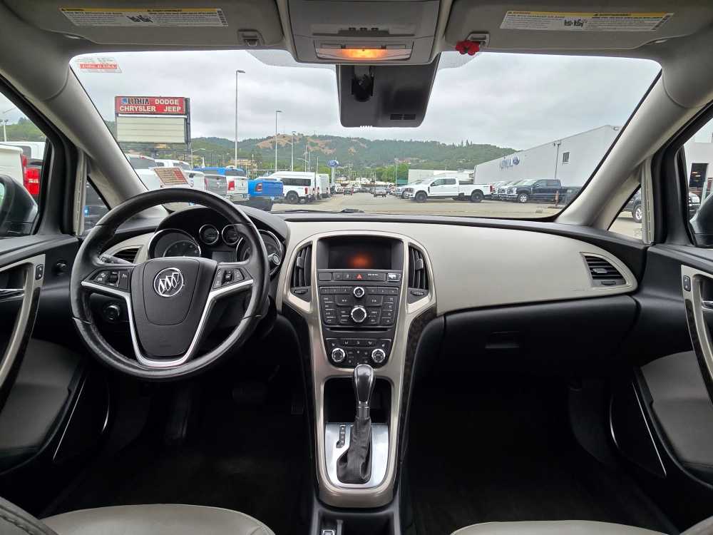 2015 Buick Verano Convenience 15