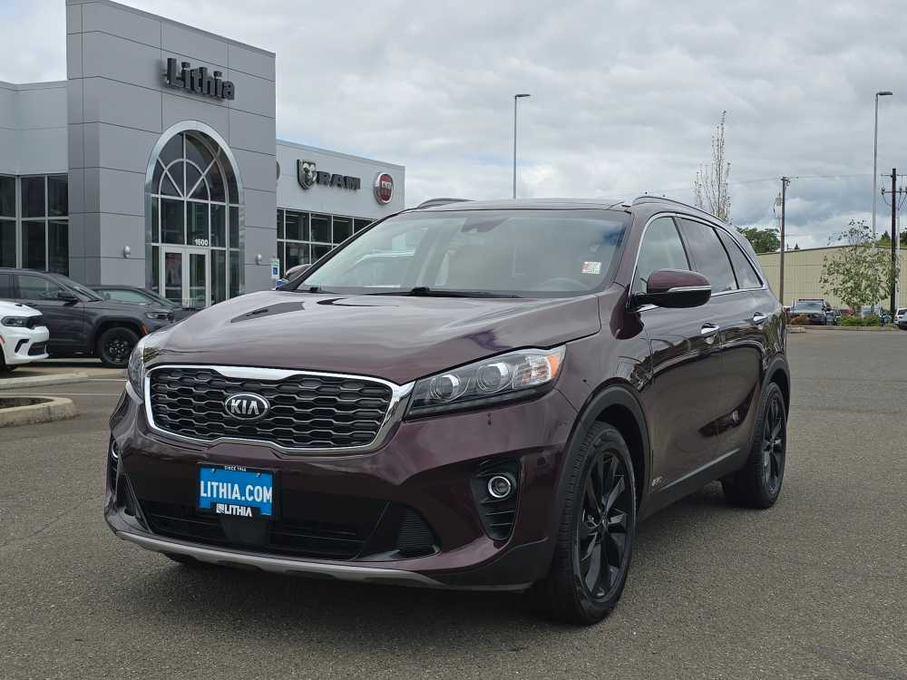 2020 Kia Sorento EX