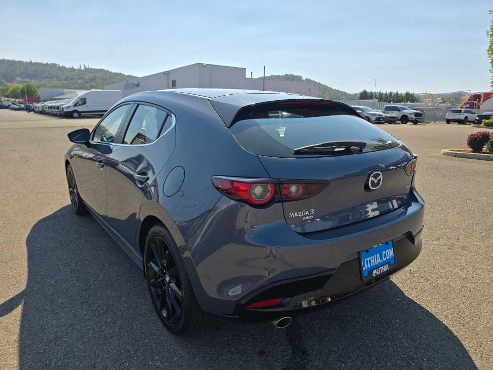 Thumbnail: 2024 Mazda Mazda3 - 3