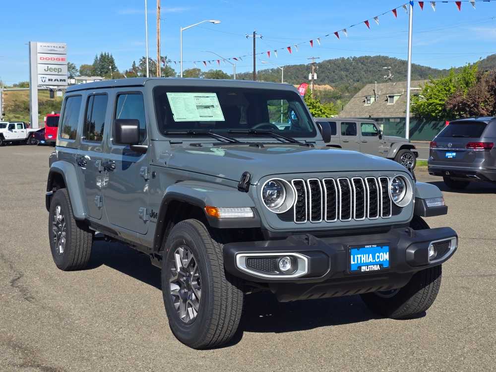 Thumbnail: 2026 Jeep Wrangler - 7