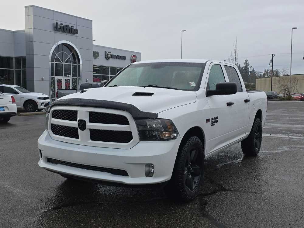 2020 RAM Ram 1500 Classic Express's photo