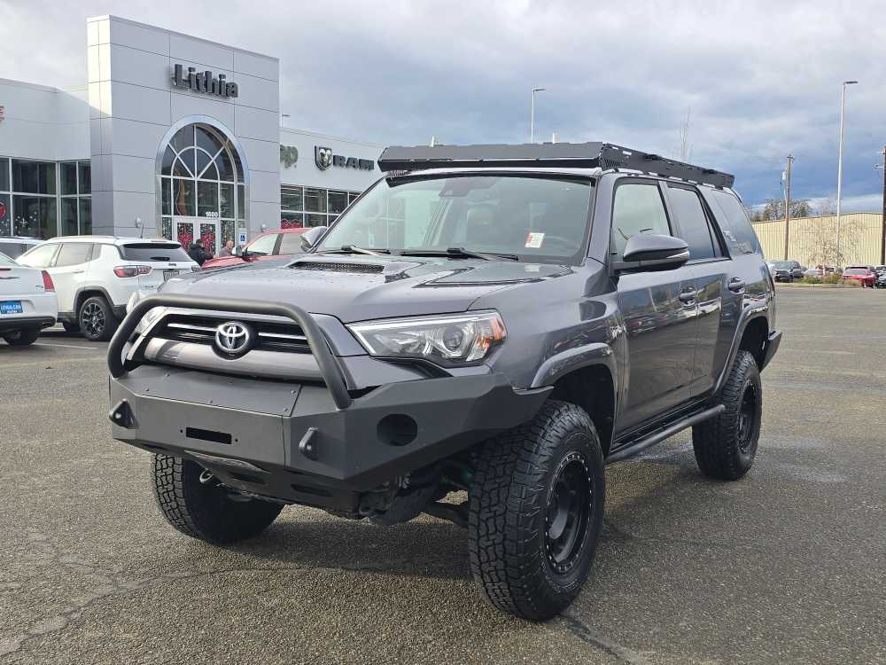 2021 Toyota 4Runner TRD Off-Road Premium's photo