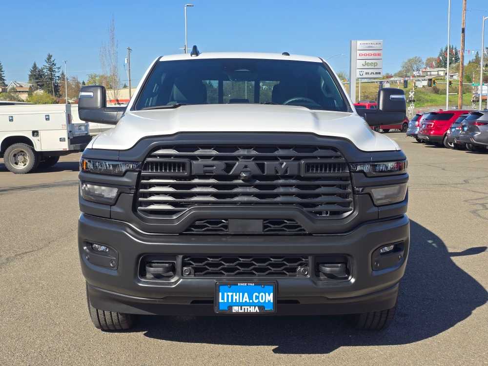 Thumbnail: 2026 RAM 3500 - 8