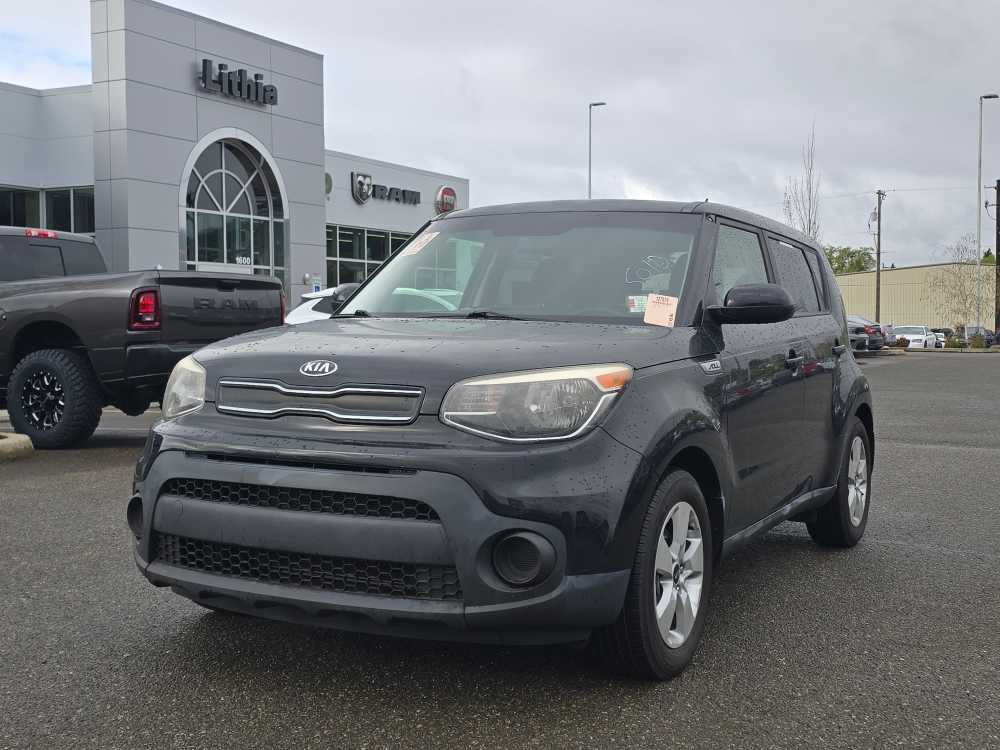 Thumbnail: 2018 Kia Soul - 1