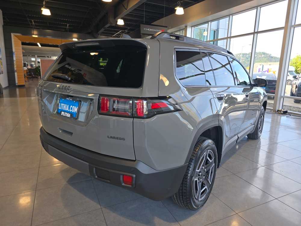 Thumbnail: 2026 Jeep Cherokee - 5