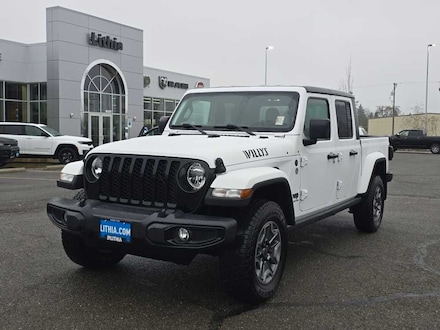 2022 Jeep Gladiator Sport Truck Crew Cab