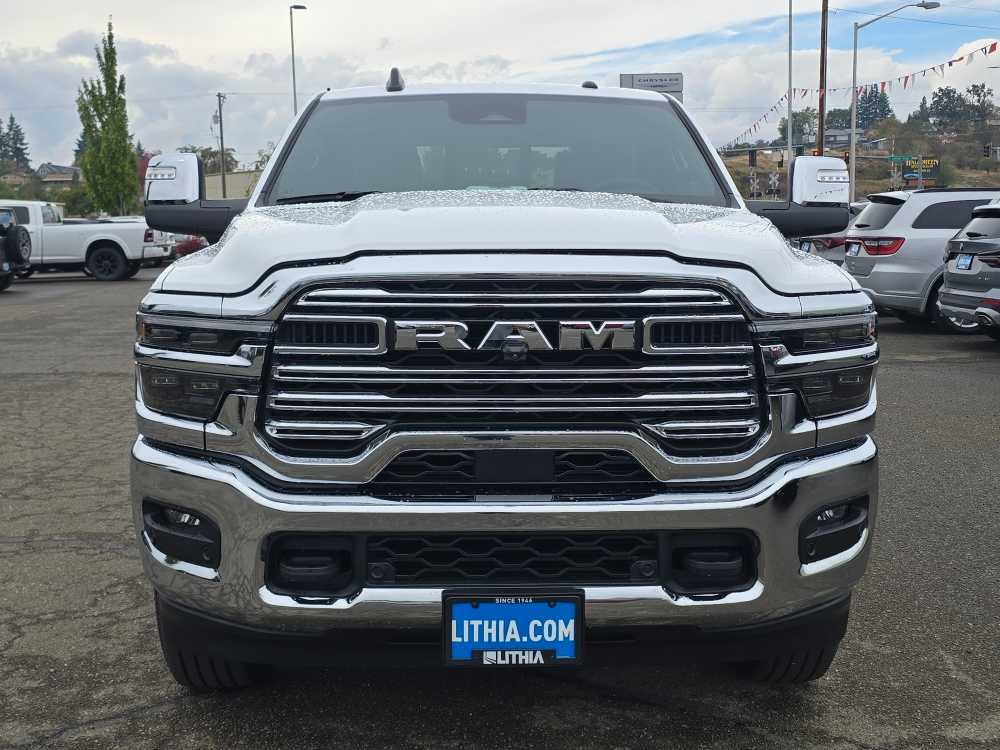 Thumbnail: 2026 RAM 2500 - 8