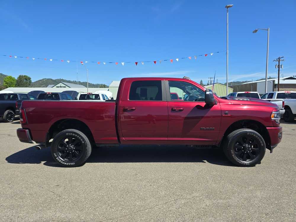 Thumbnail: 2024 RAM 2500 - 5