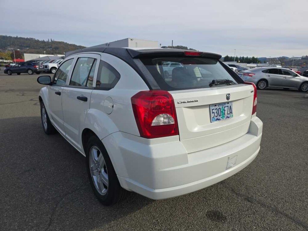Used 2008 Dodge Caliber SXT Hatchback