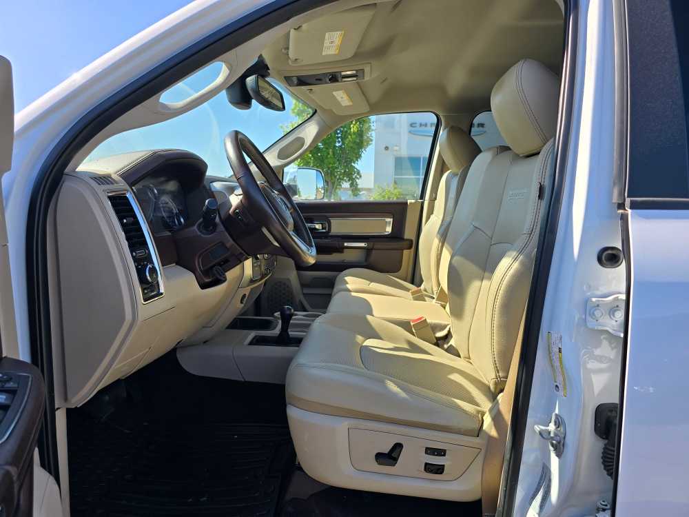 2017 RAM 2500 Laramie 10