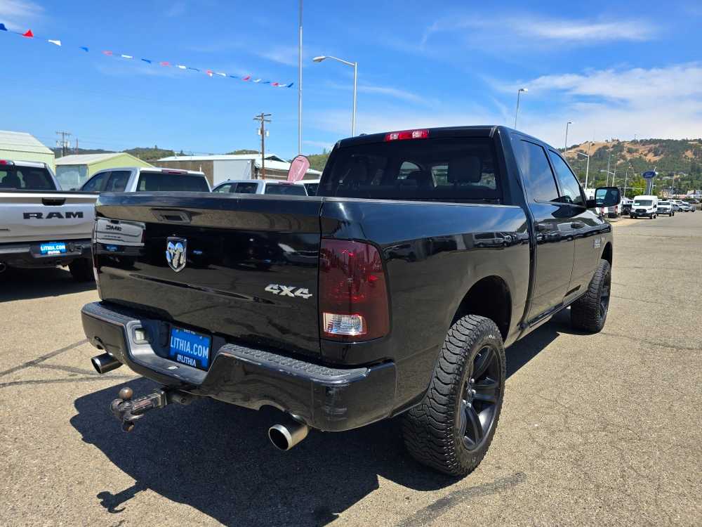 Thumbnail: 2014 RAM 1500 - 5
