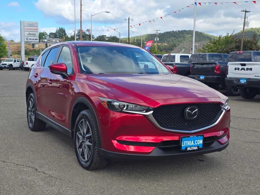 Thumbnail: 2018 Mazda CX-5 - 7
