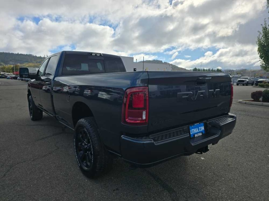 New 2026 Ram 2500 Laramie Pickup