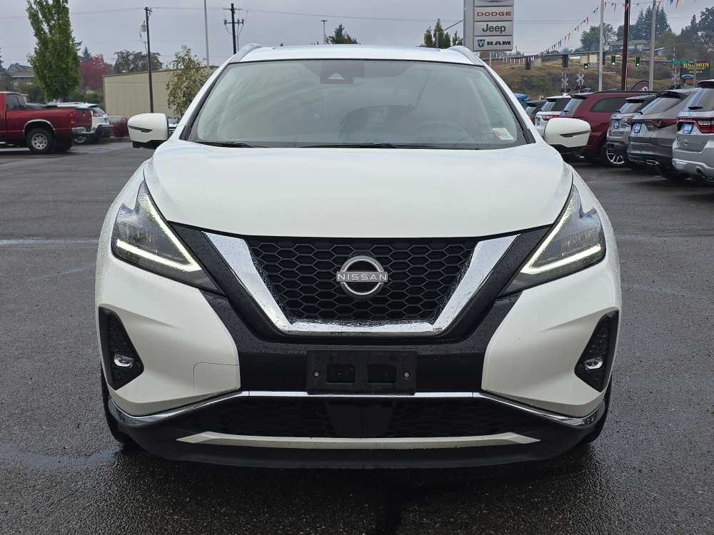 Thumbnail: 2024 Nissan Murano - 5