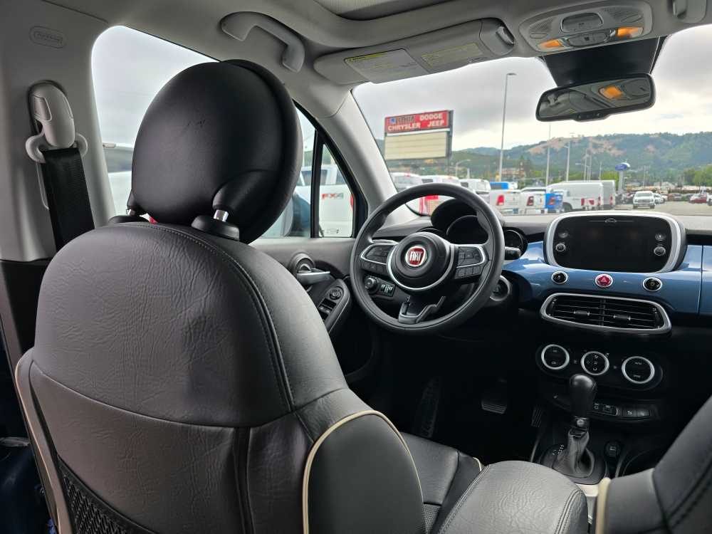 Thumbnail: 2019 Fiat 500X - 10