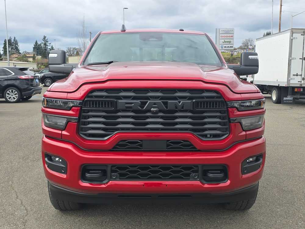 Thumbnail: 2026 RAM 3500 - 8