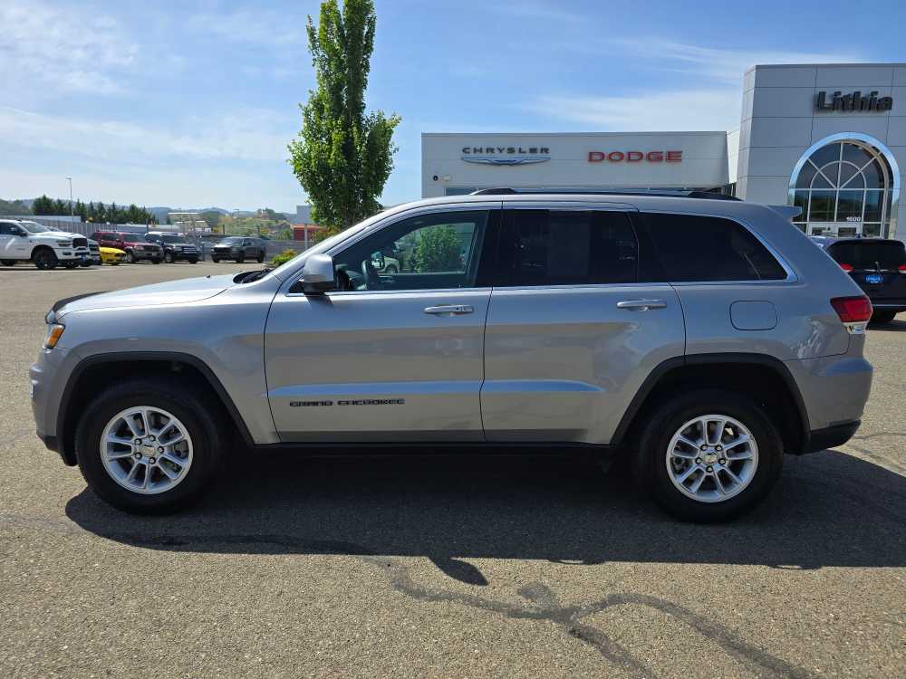 Used 2020 Jeep Grand Cherokee Laredo E with VIN 1C4RJFAG9LC226365 for sale in Roseburg, OR