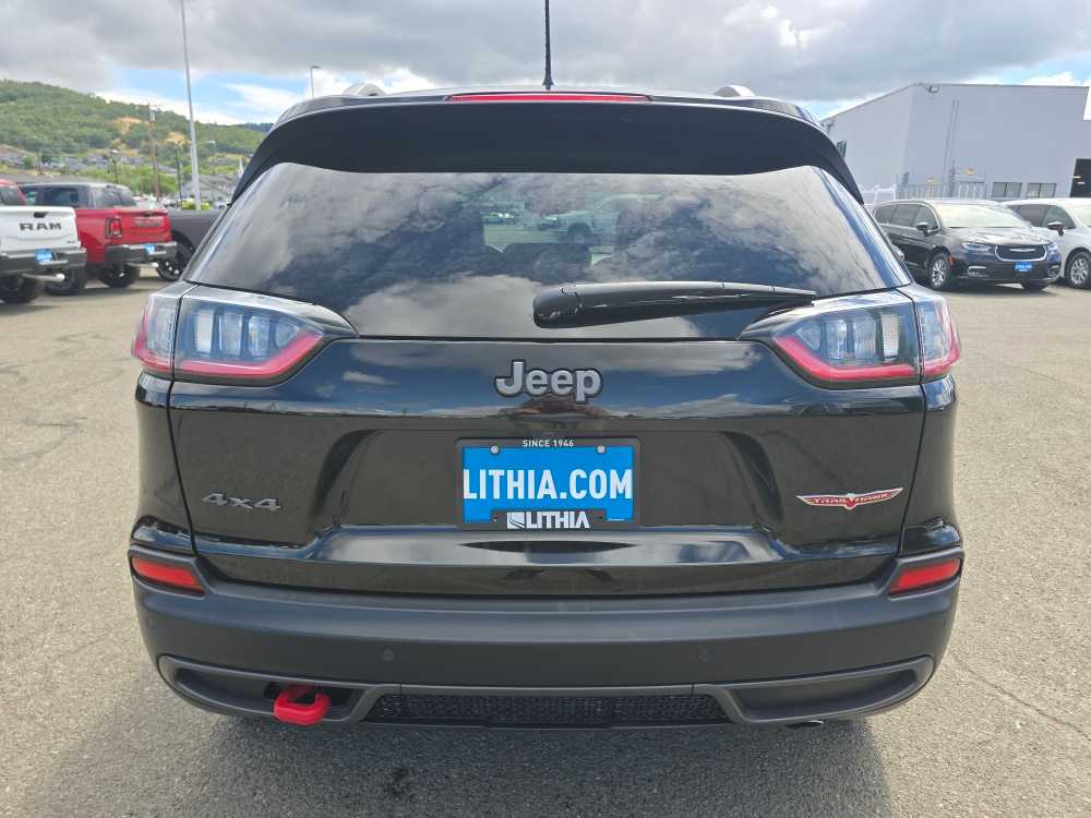 Thumbnail: 2021 Jeep Cherokee - 3
