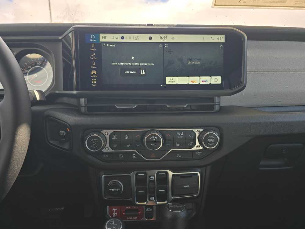 Thumbnail: 2026 Jeep Gladiator - 12