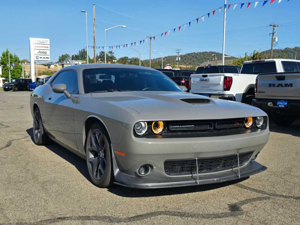 Thumbnail: 2019 Dodge Challenger - 4