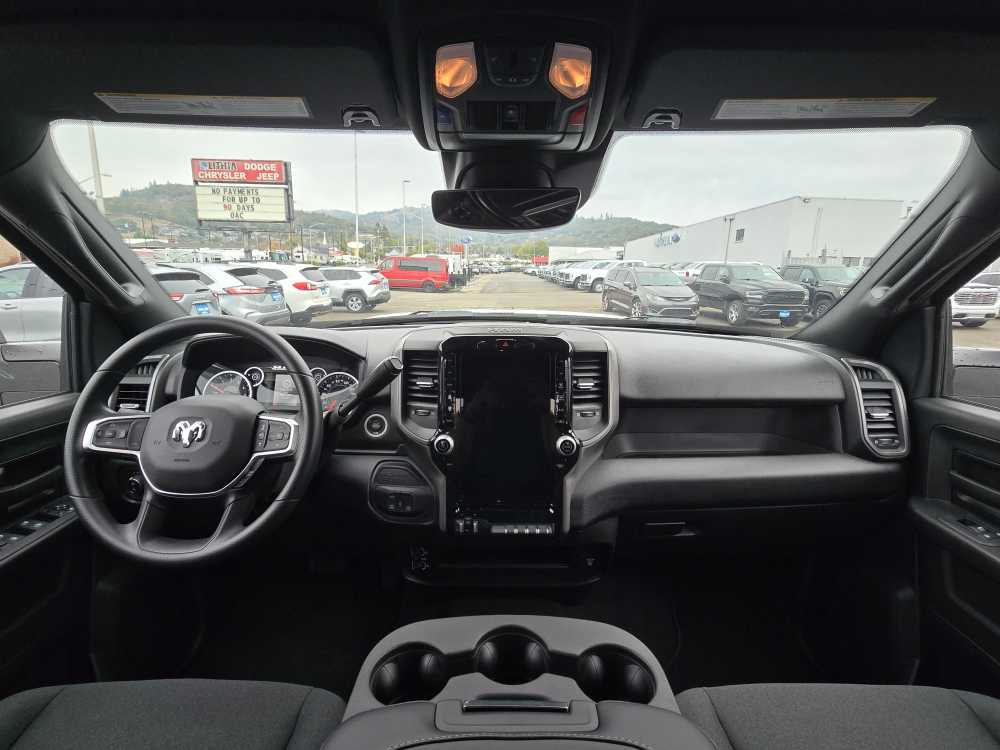 Thumbnail: 2026 RAM 2500 - 15