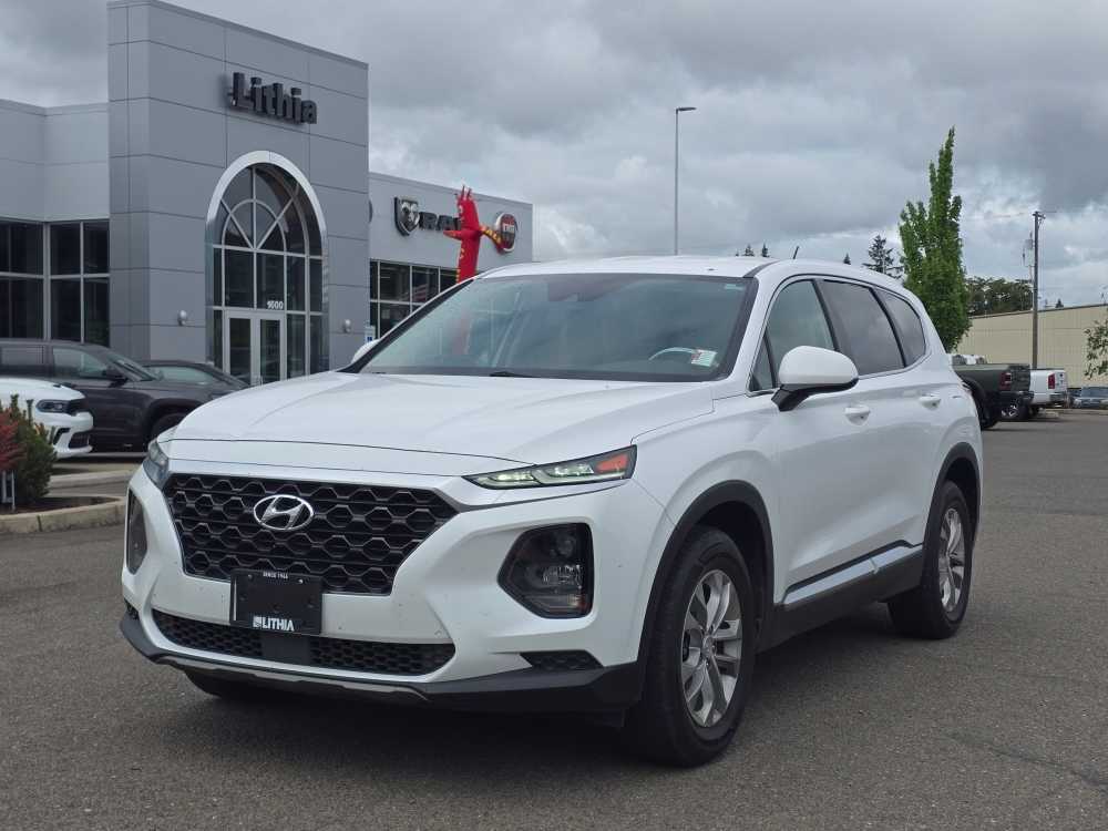 2019 Hyundai Santa Fe SE 2.4 AWD's photo