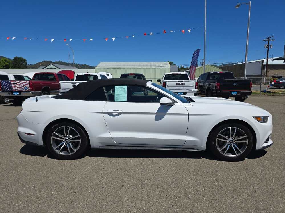 Thumbnail: 2015 Ford Mustang - 5