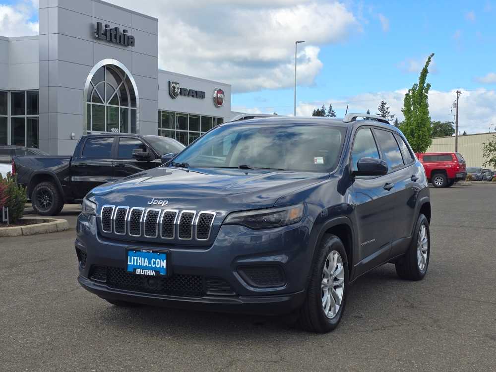 2021 Jeep Cherokee Latitude's photo