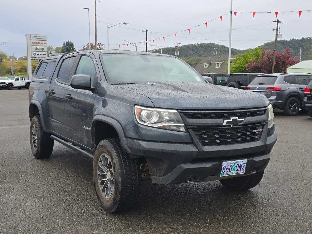 Thumbnail: 2019 Chevrolet Colorado - 4