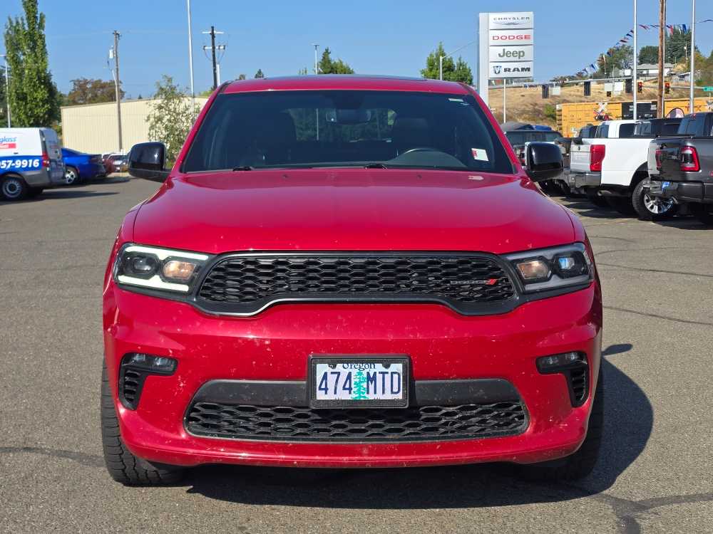 Thumbnail: 2021 Dodge Durango - 5
