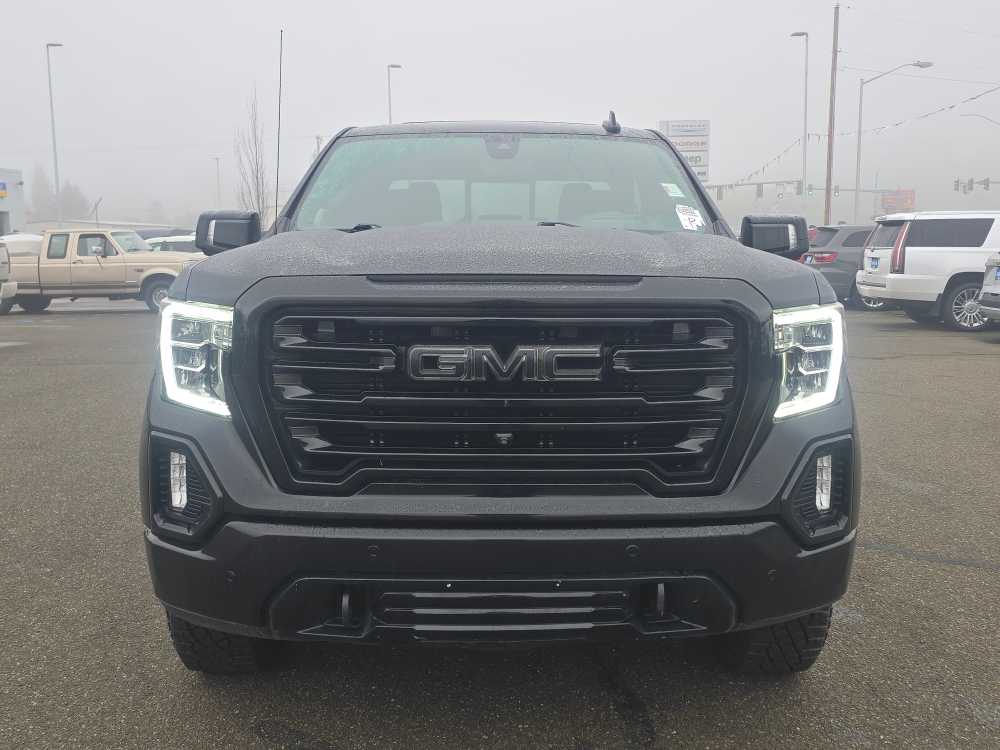 Thumbnail: 2021 GMC Sierra 1500 - 5