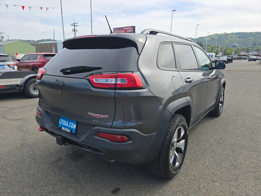 Thumbnail: 2014 Jeep Cherokee - 5