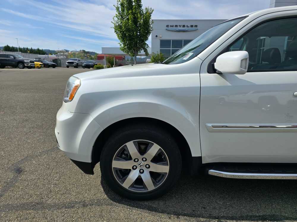2015 Honda Pilot Touring 6