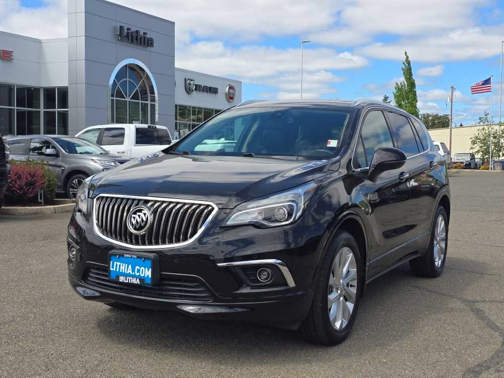 2017 Buick Envision Premium I AWD's photo