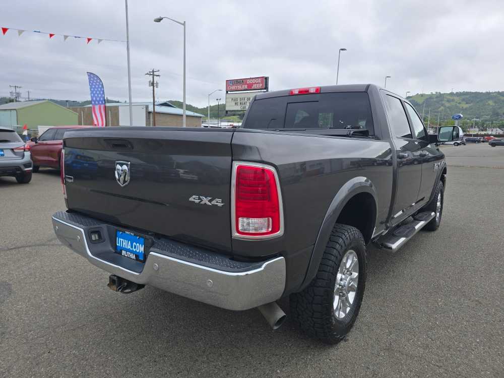 Thumbnail: 2017 RAM 3500 - 5