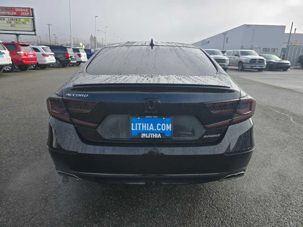 Thumbnail: 2020 Honda Accord - 4