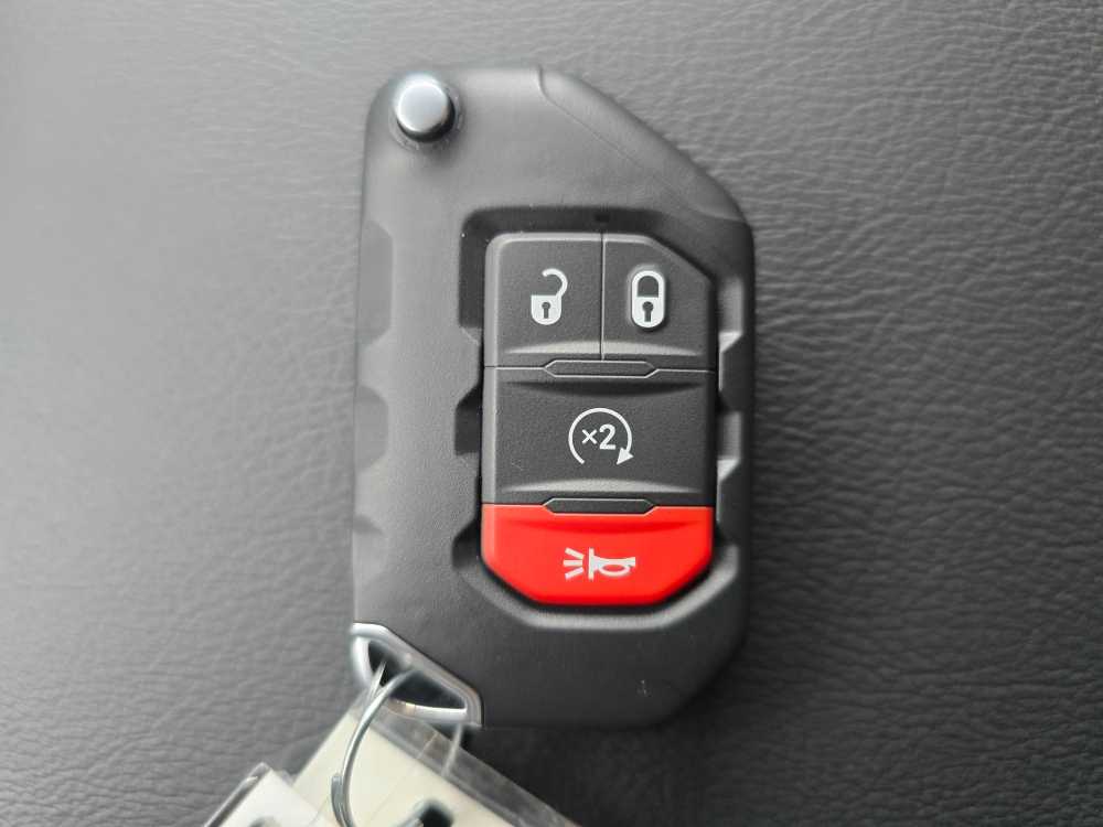 Thumbnail: 2026 Jeep Wrangler - 21