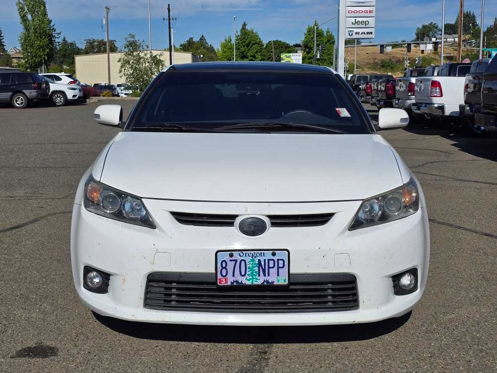 Thumbnail: 2013 Scion tC - 5