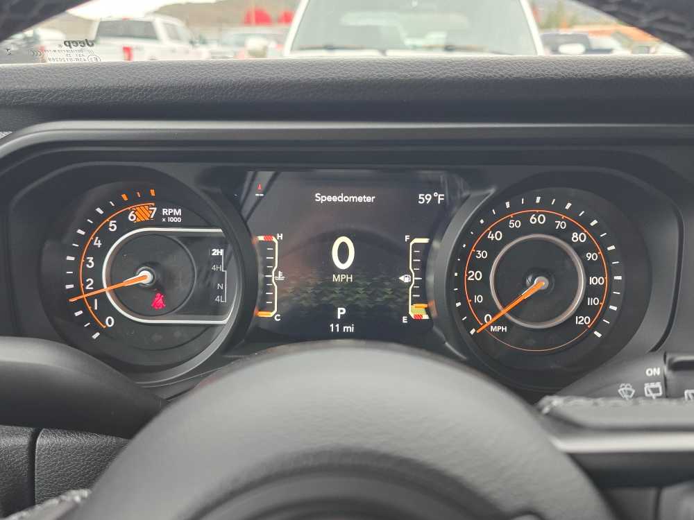 Thumbnail: 2026 Jeep Wrangler - 20