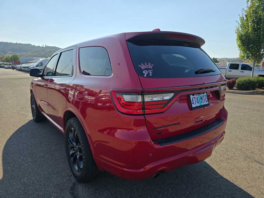 Thumbnail: 2021 Dodge Durango - 2