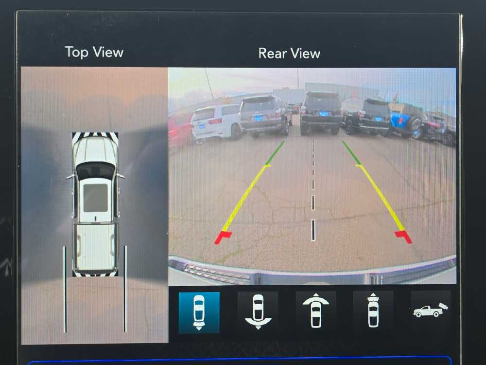 Thumbnail: 2021 RAM 1500 - 20