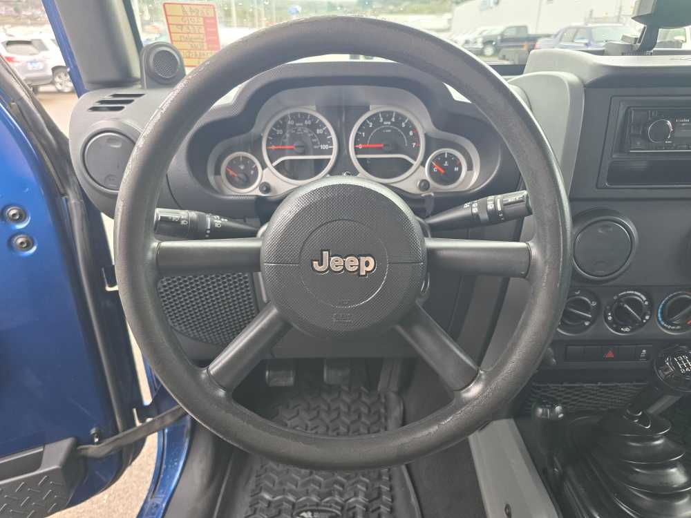 Thumbnail: 2010 Jeep Wrangler - 11